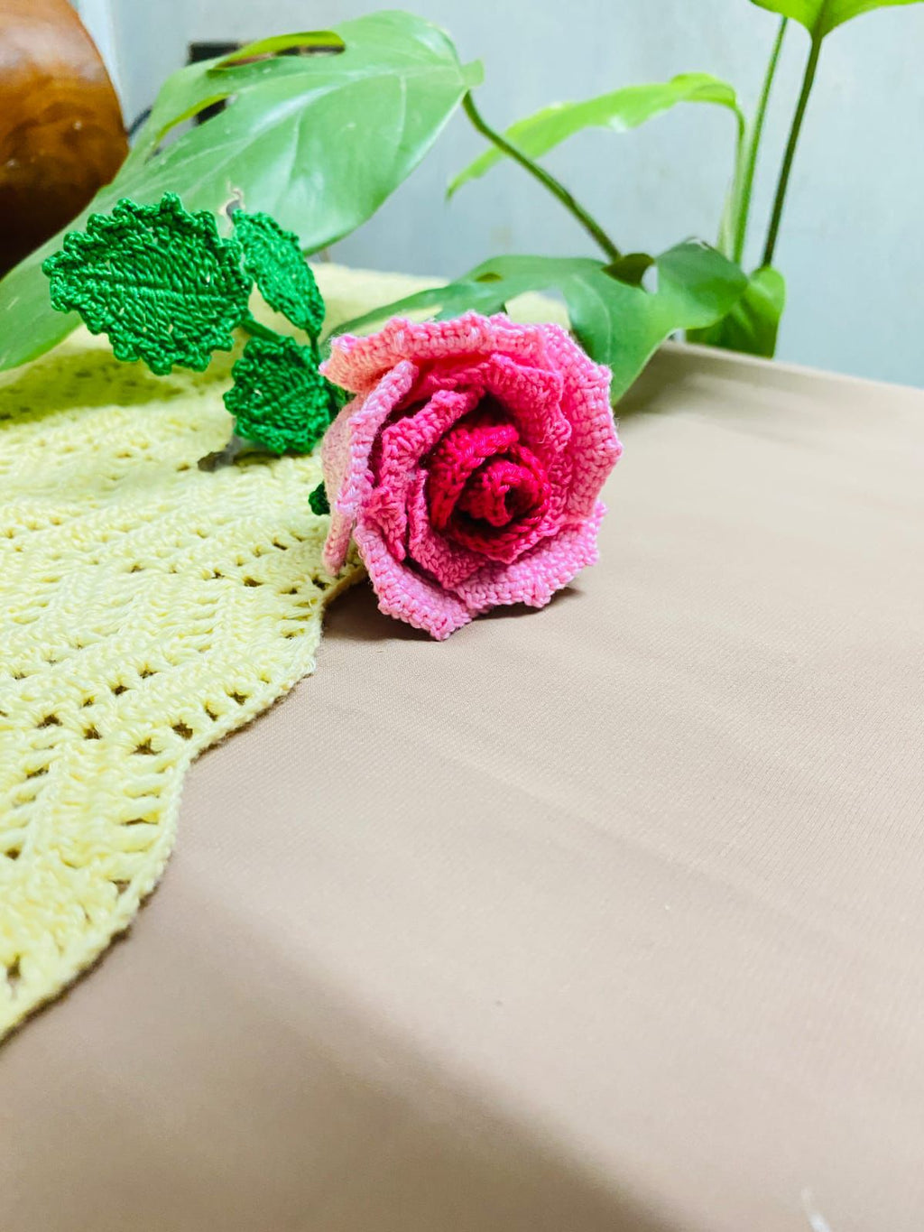 Crochet Roses